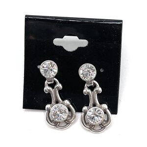 Brighton Twilight Zirconia Post Earrings - 0498